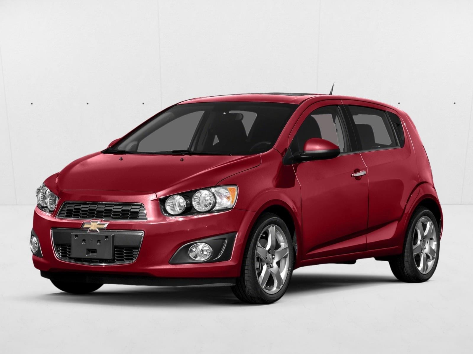 2016 Chevrolet Sonic LTZ