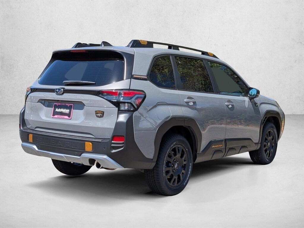 New 2026 Subaru Forester Wilderness SUV