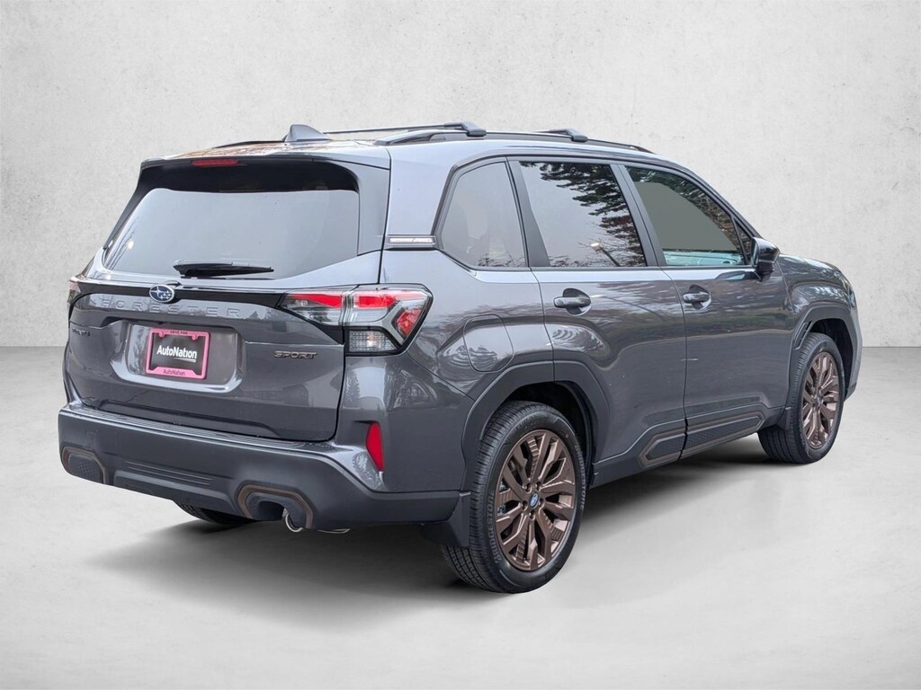 New 2026 Subaru Forester Sport SUV