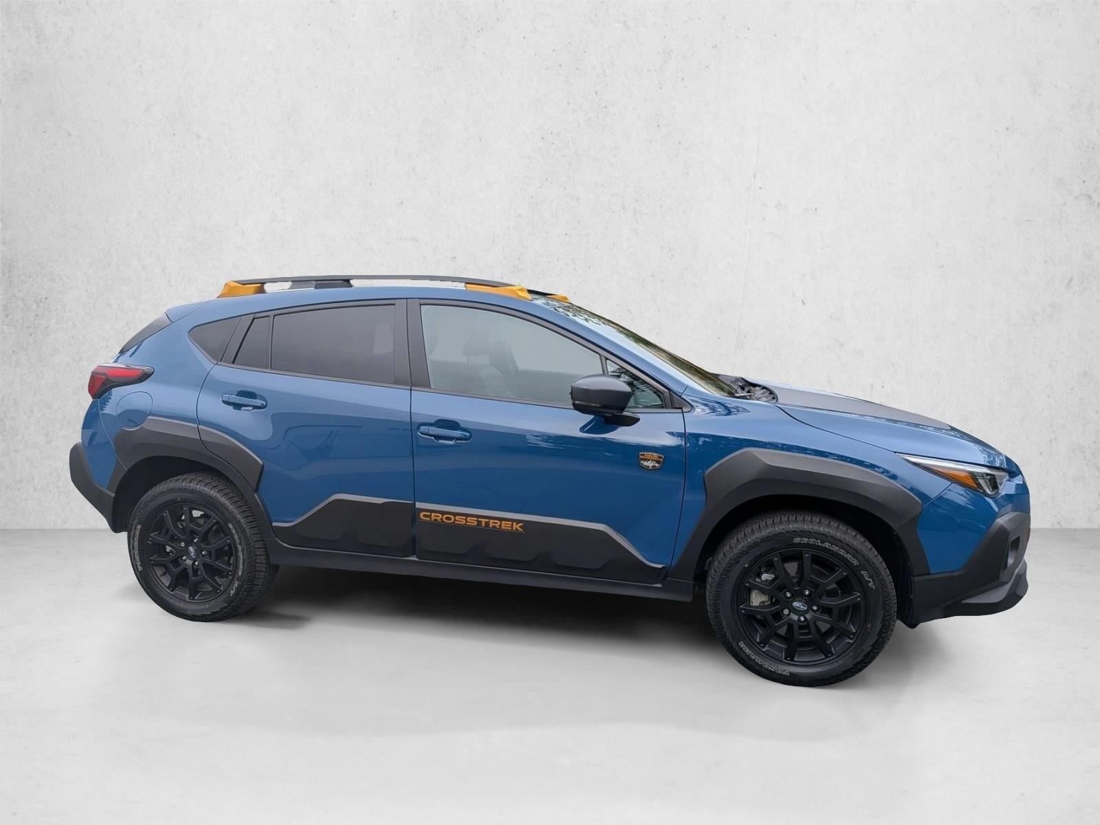2026 Subaru Crosstrek Wilderness photo 4