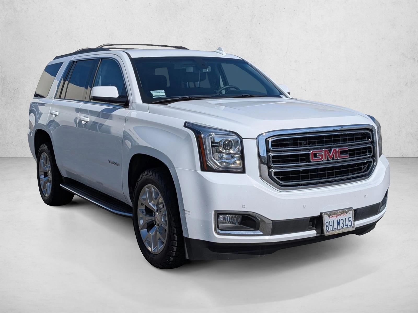 2018 GMC Yukon SLE photo 3