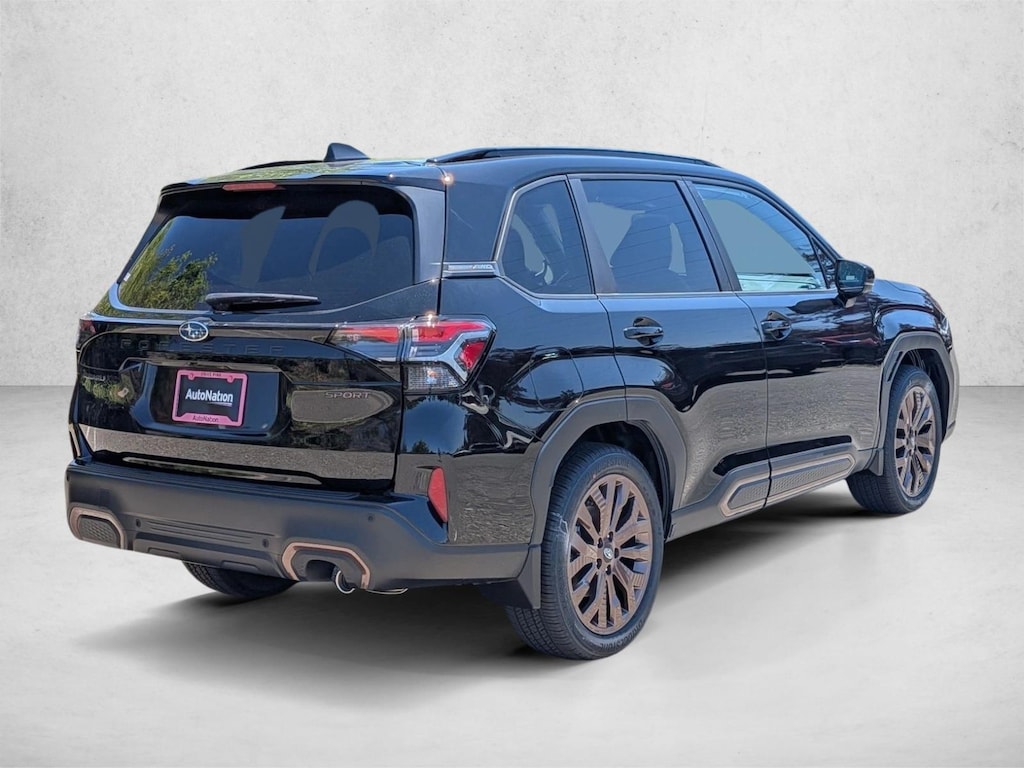 New 2026 Subaru Forester Sport SUV