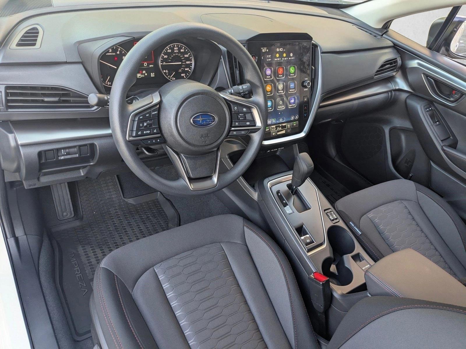 2025 Subaru Impreza Sport photo 3