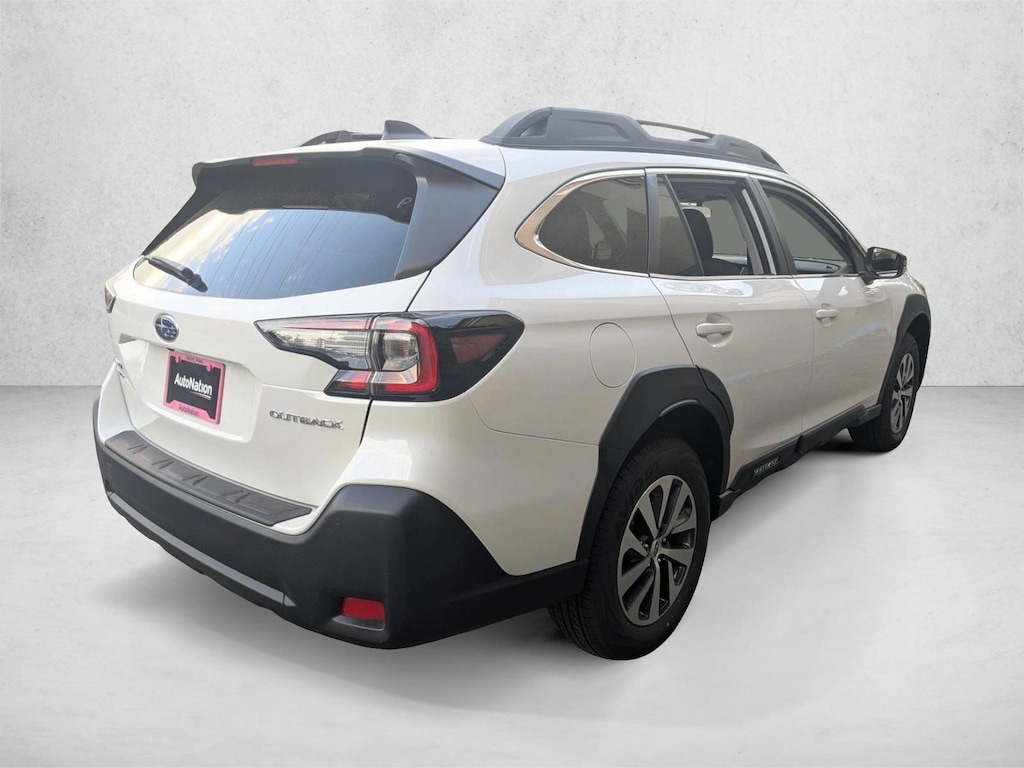 New 2025 Subaru Outback Premium SUV