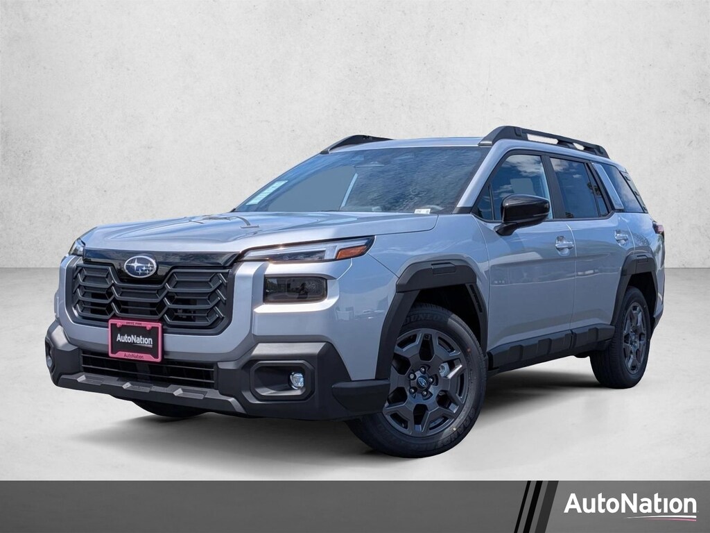 New 2026 Subaru Outback Premium SUV