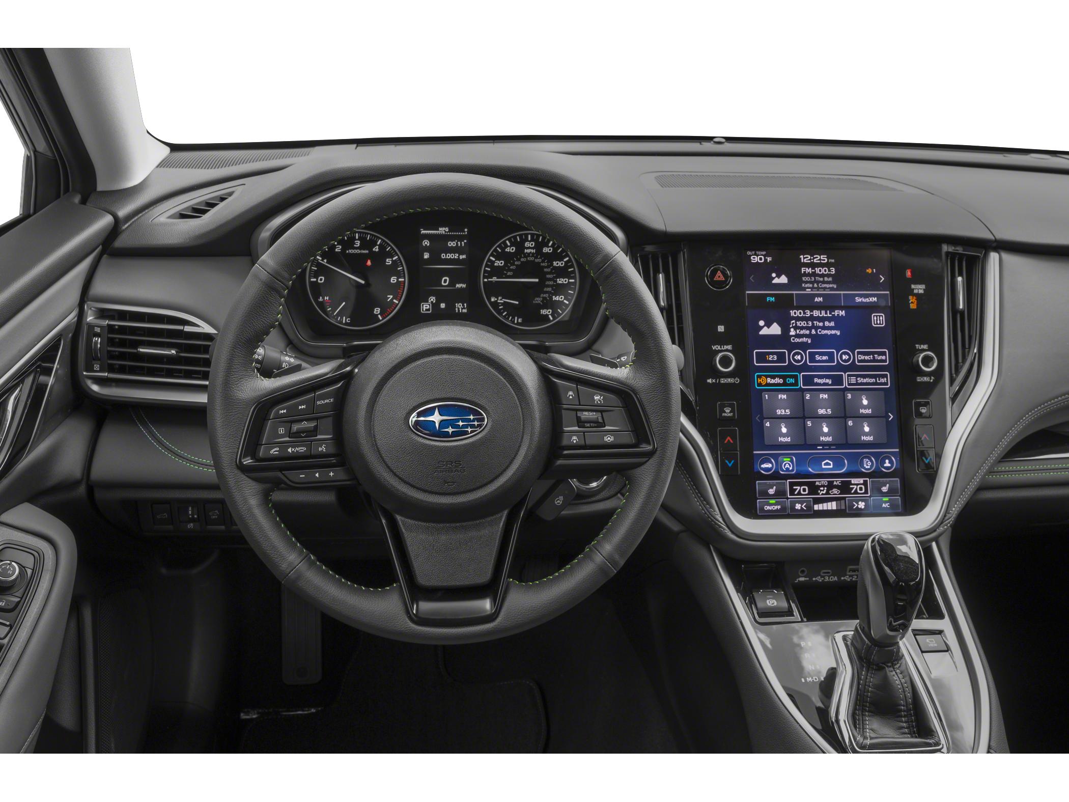 2025 Subaru Outback Onyx Edition XT photo 4