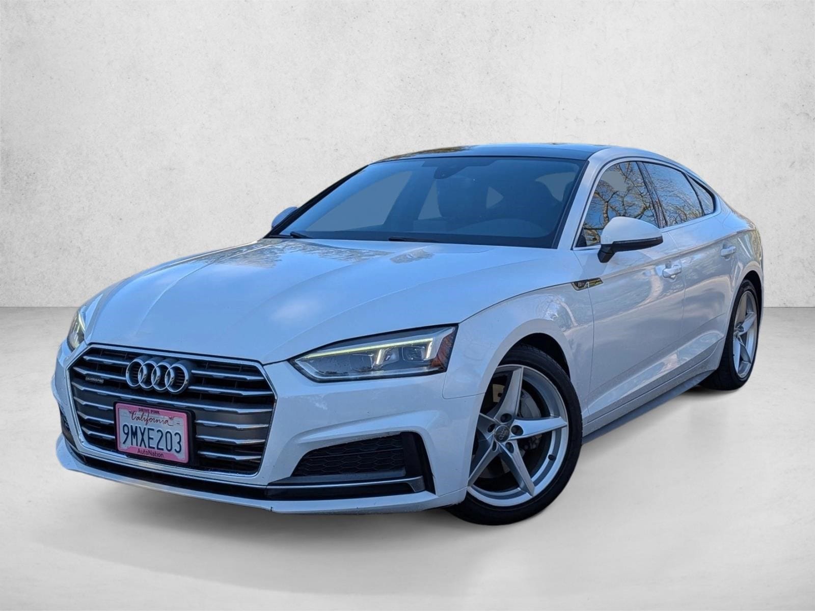 2019 Audi A5 Premium's photo