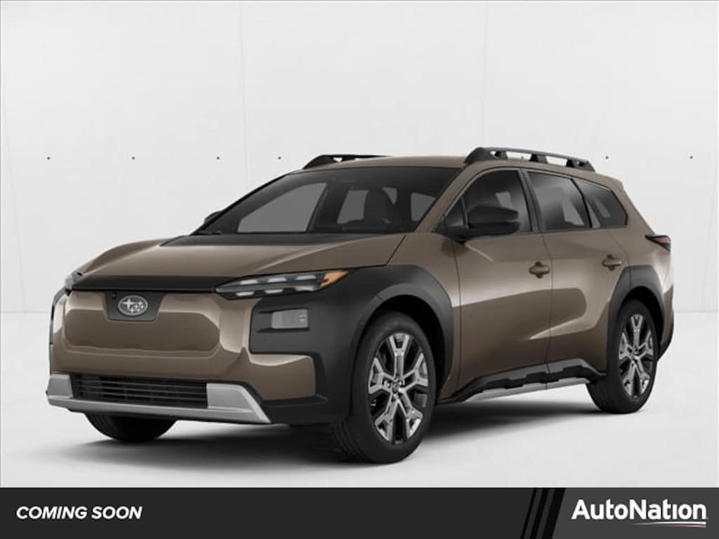 New 2026 Subaru Trailseeker Limited SUV