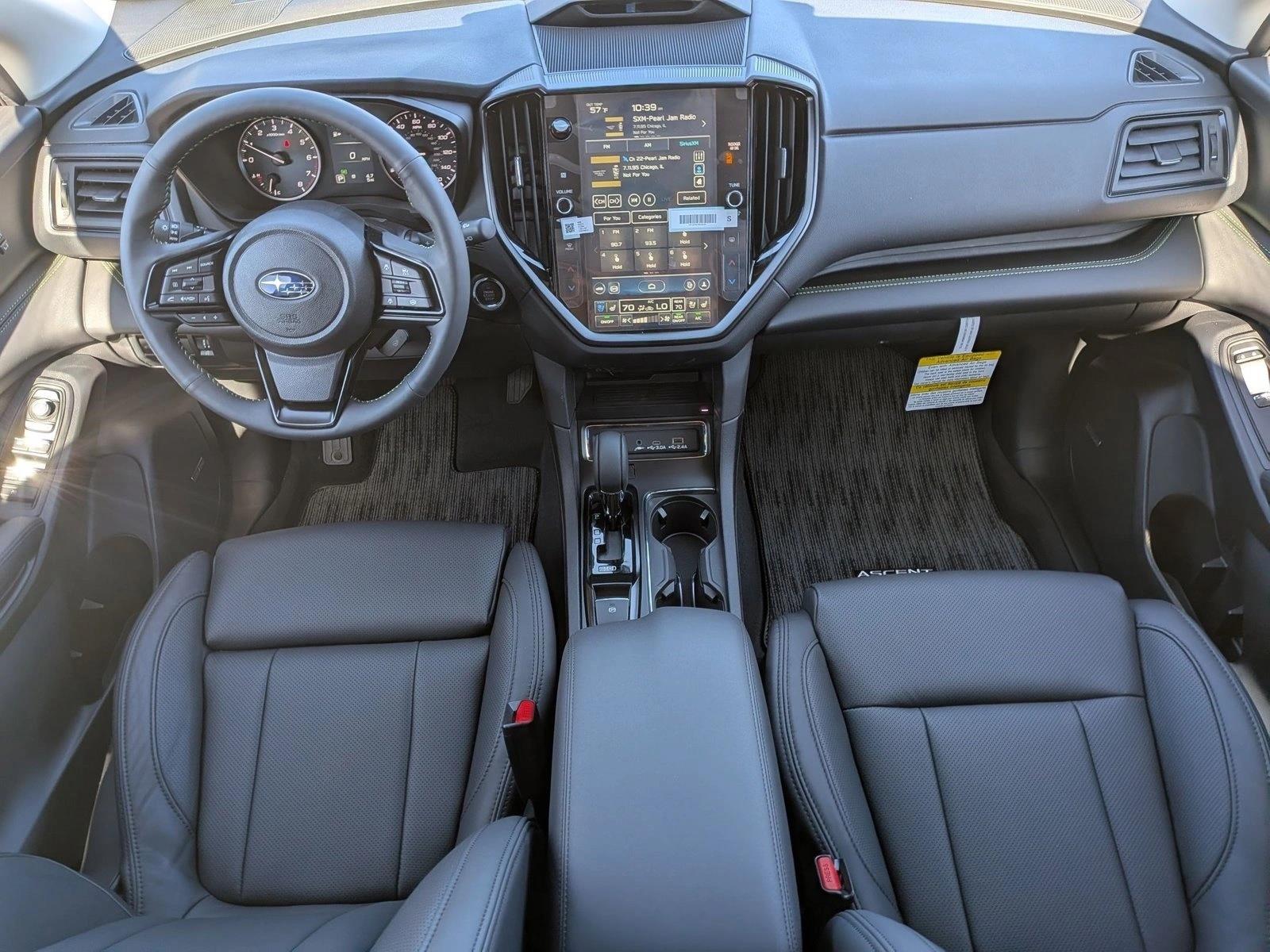 2026 Subaru Ascent Onyx Edition-Touring - Photo 16