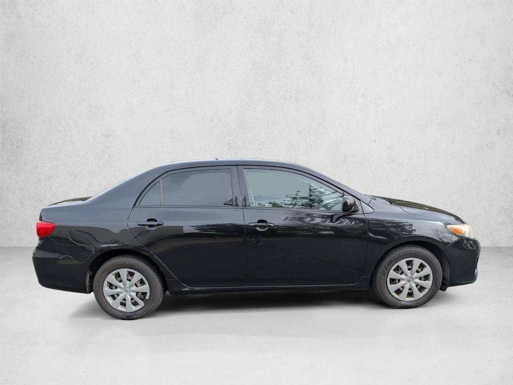 Used 2011 Toyota Corolla LE Sedan