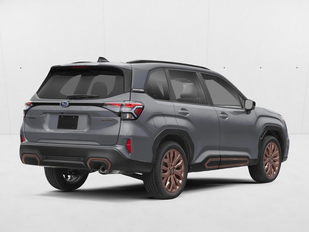 New 2026 Subaru Forester Sport Onyx Edition SUV