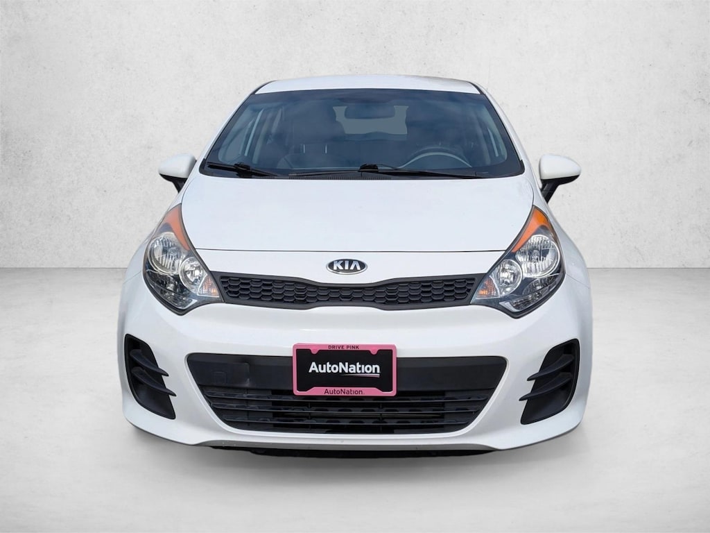 Used 2016 Kia Rio 5-Door LX Hatchback