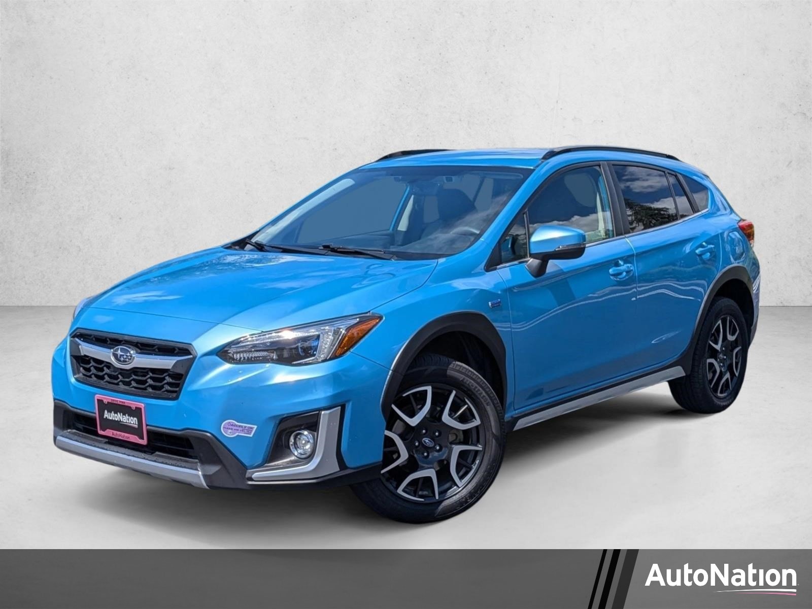 2019 Subaru Crosstrek 2.0i Hybrid CVT's photo