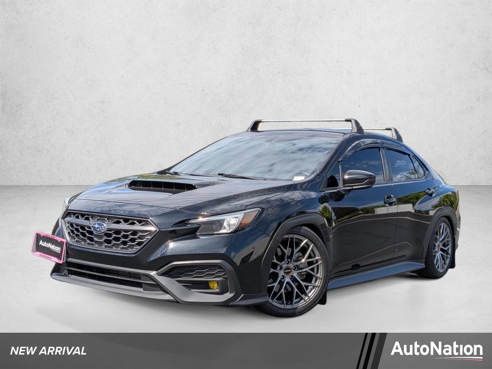 2022 Subaru WRX