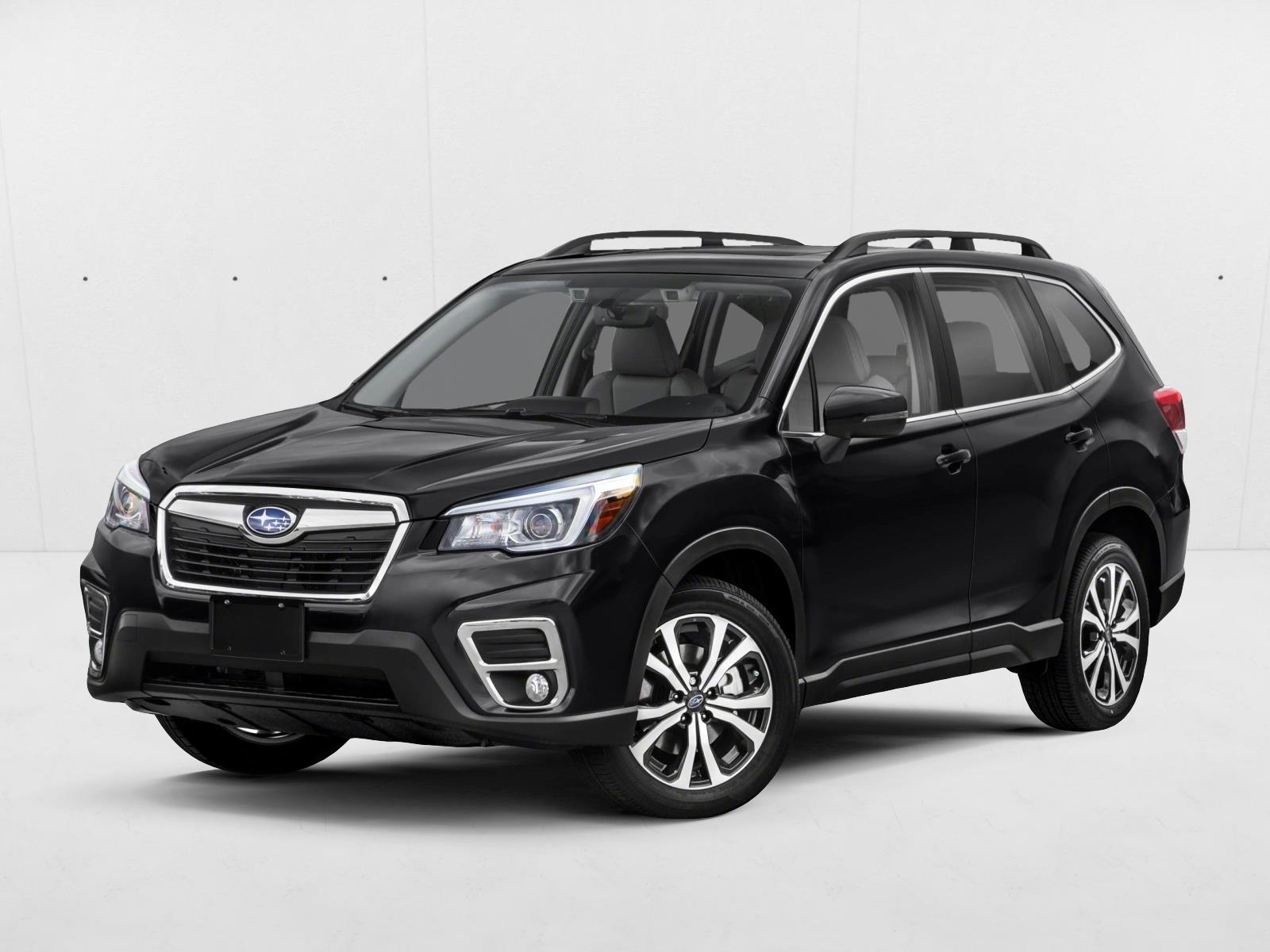 2019 Subaru Forester Limited's photo