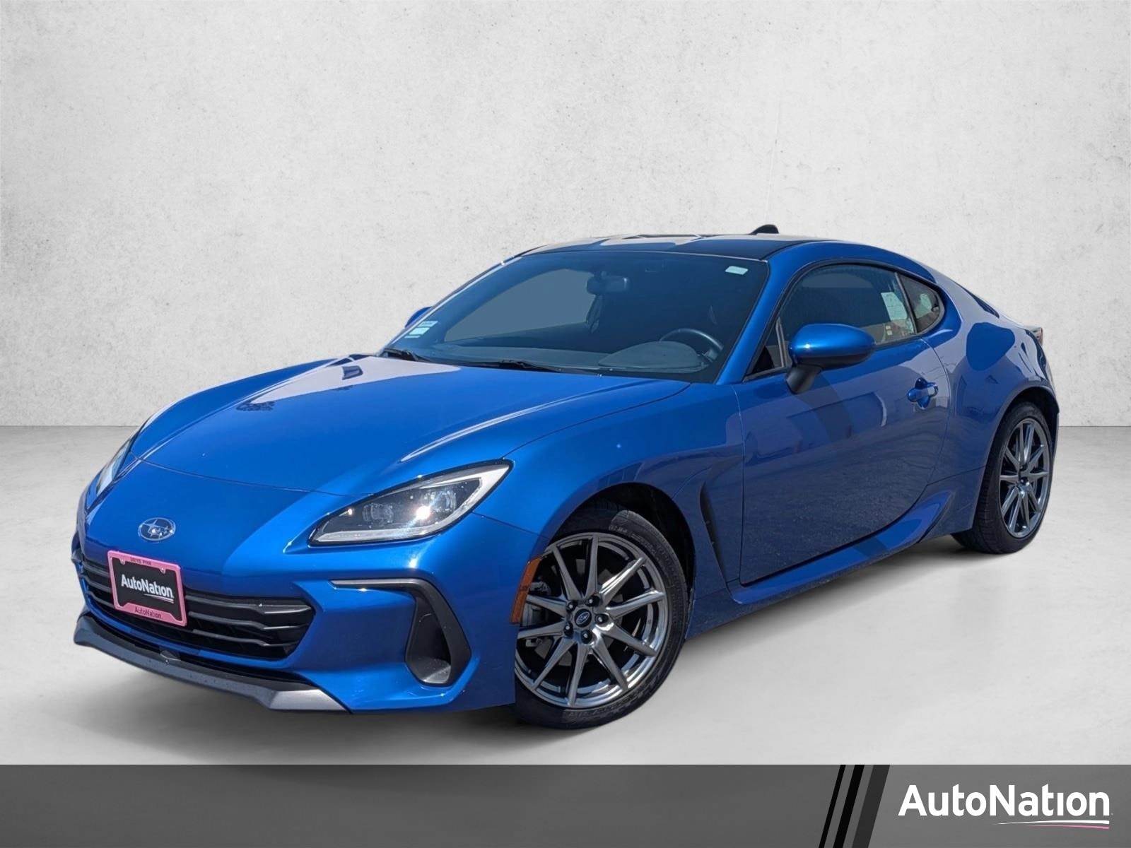 2023 Subaru BRZ Premium AT's photo
