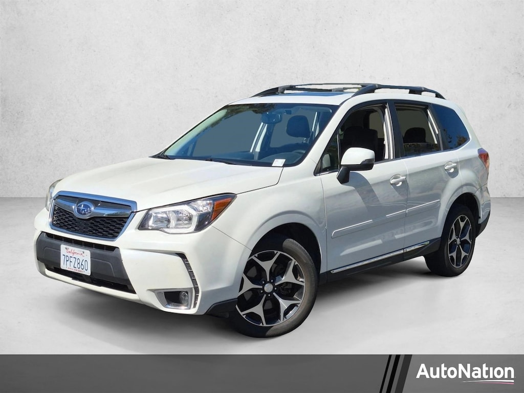 Used 2016 Subaru Forester 2.0XT Touring SUV