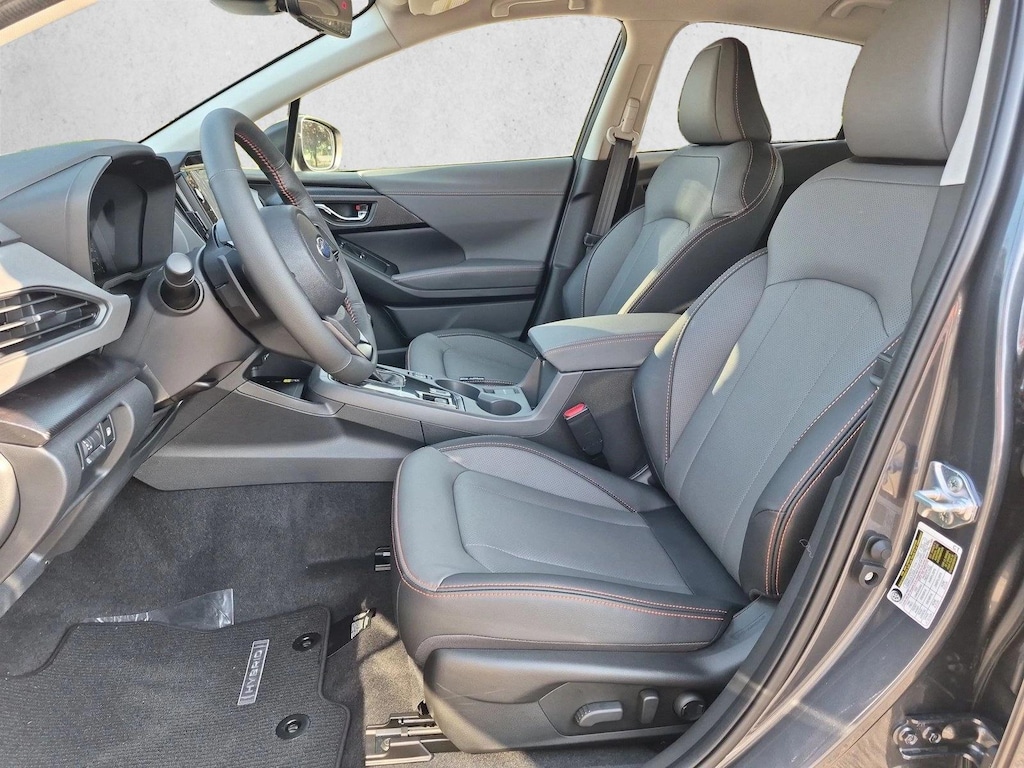 New 2026 Subaru Crosstrek Limited Hybrid SUV