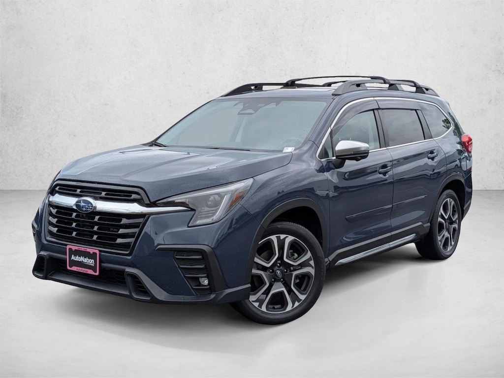 Certified 2023 Subaru Ascent Limited SUV
