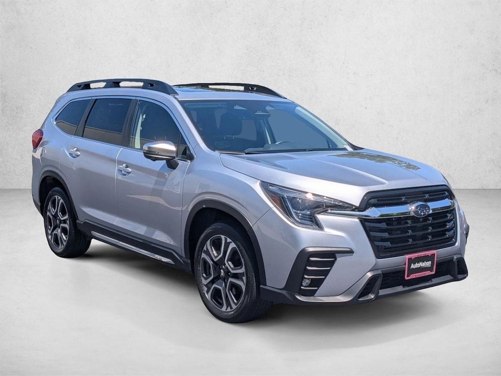Certified 2023 Subaru Ascent Limited SUV