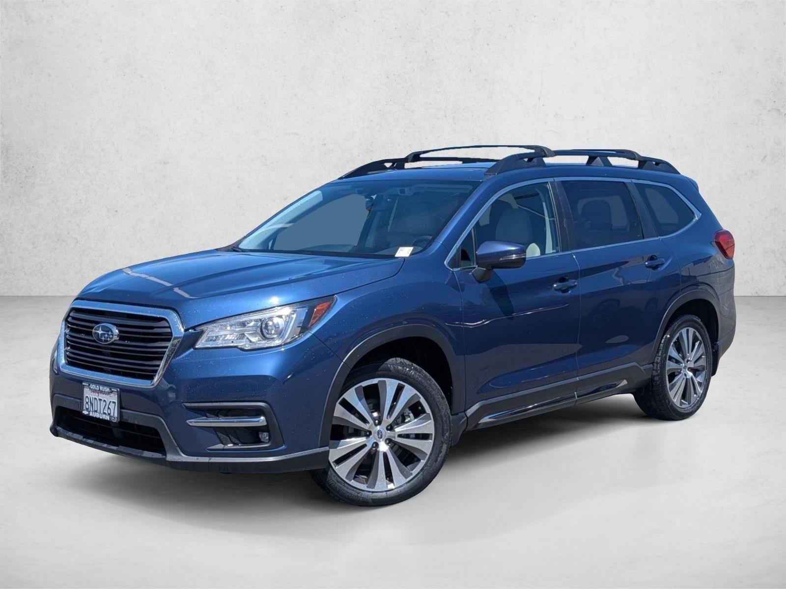 2020 Subaru Ascent