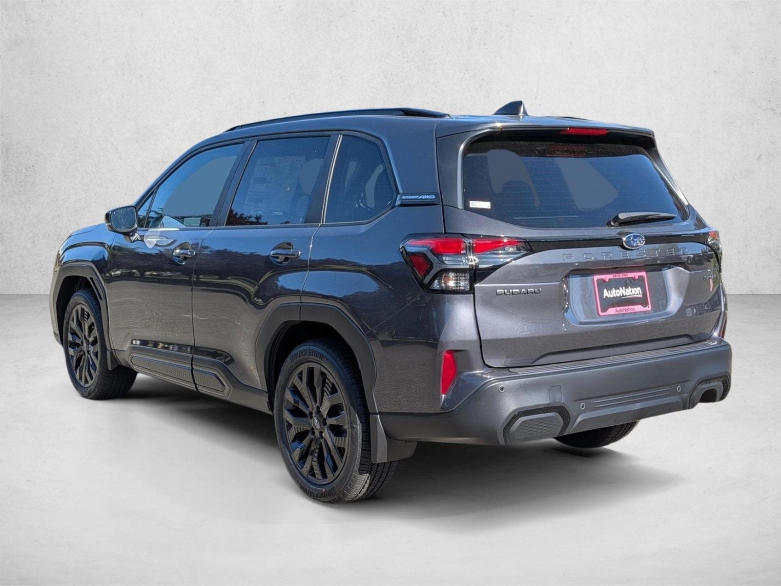 2026 Subaru Forester Sport - Photo 8