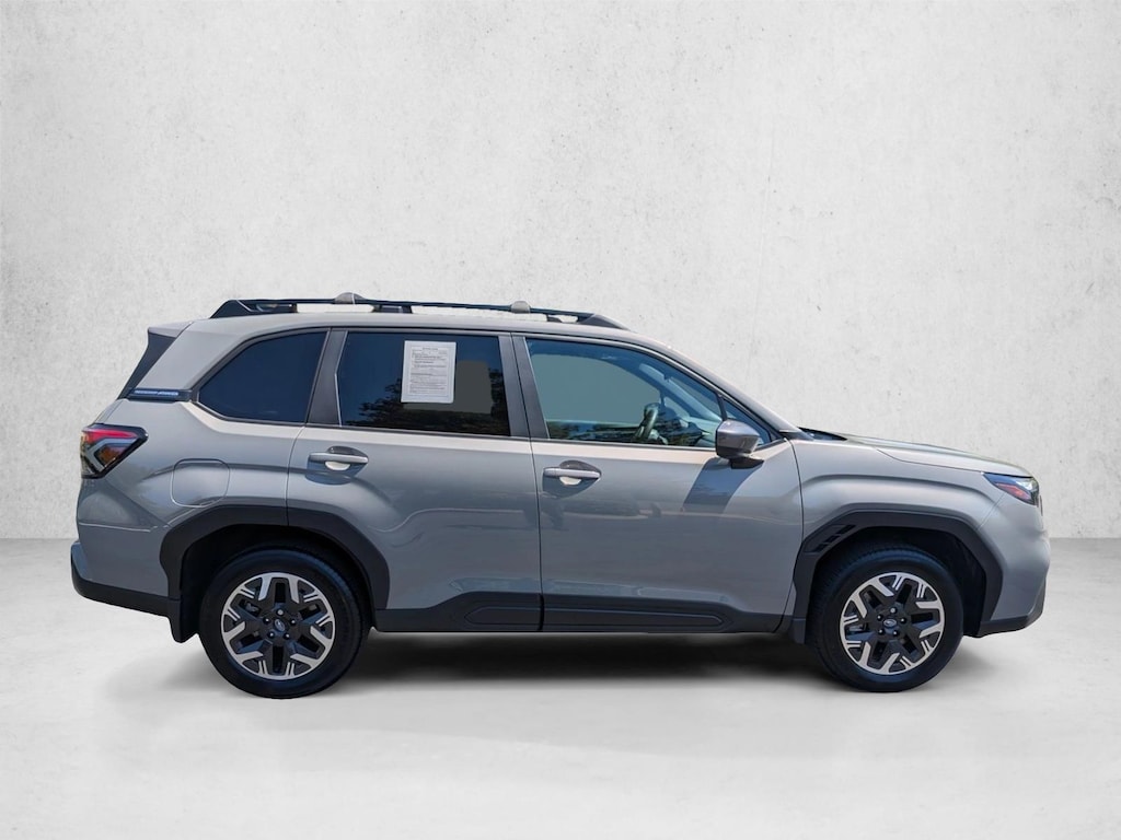 Certified 2026 Subaru Forester Premium SUV