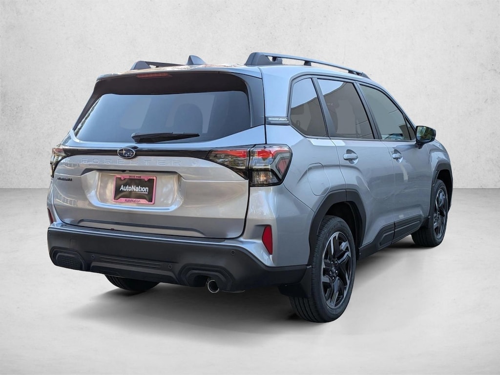Used 2026 Subaru Forester Limited SUV