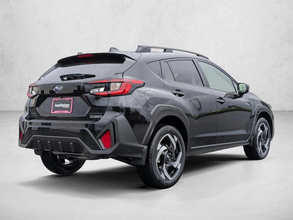 Used 2026 Subaru Crosstrek Limited Hybrid SUV