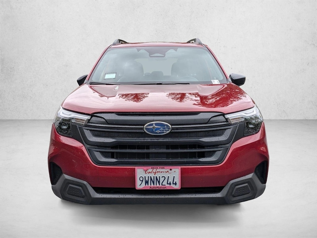 Used 2026 Subaru Forester SUV