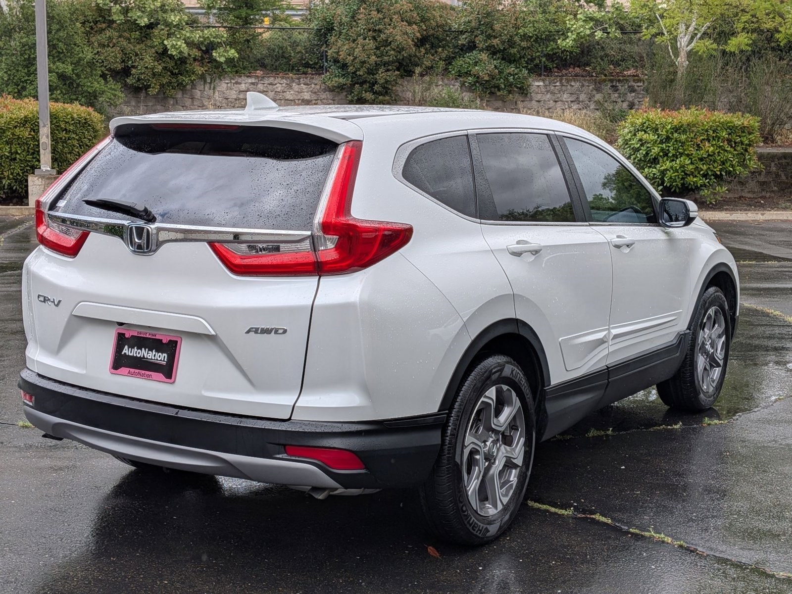 2019 Honda CR-V EX-L photo 5