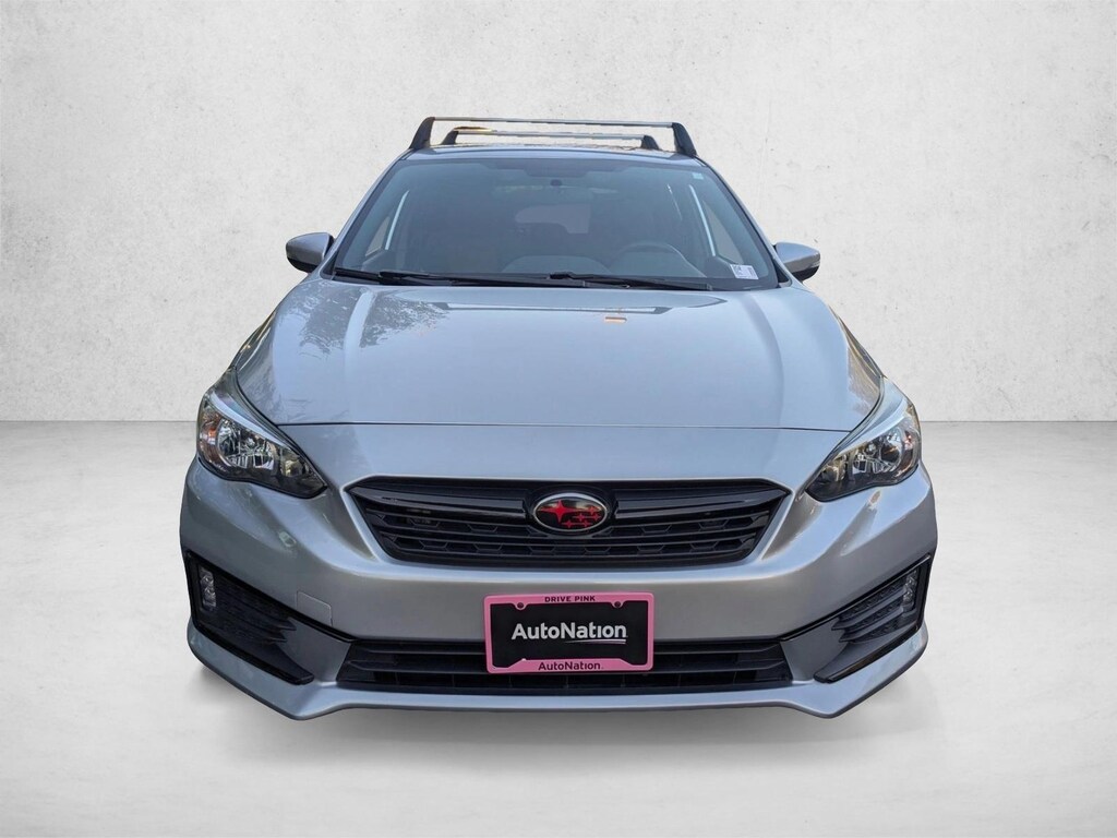 Used 2020 Subaru Impreza Sport 5-door