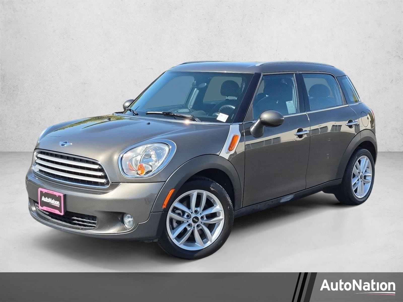 2012 MINI Cooper Countryman