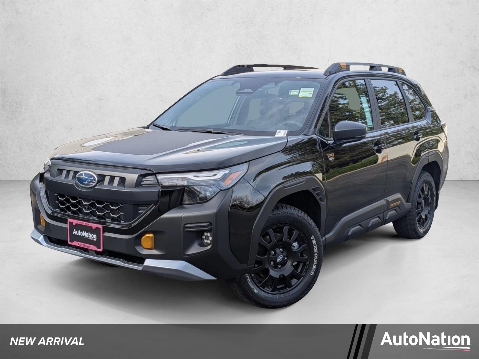 2026 Subaru Forester Wilderness's photo