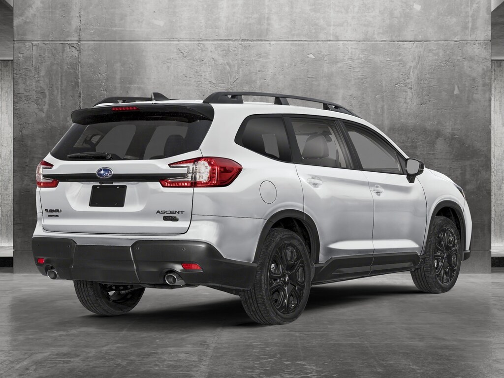 2025 Subaru Ascent Onyx Edition 7Passenger For Sale Roseville CA