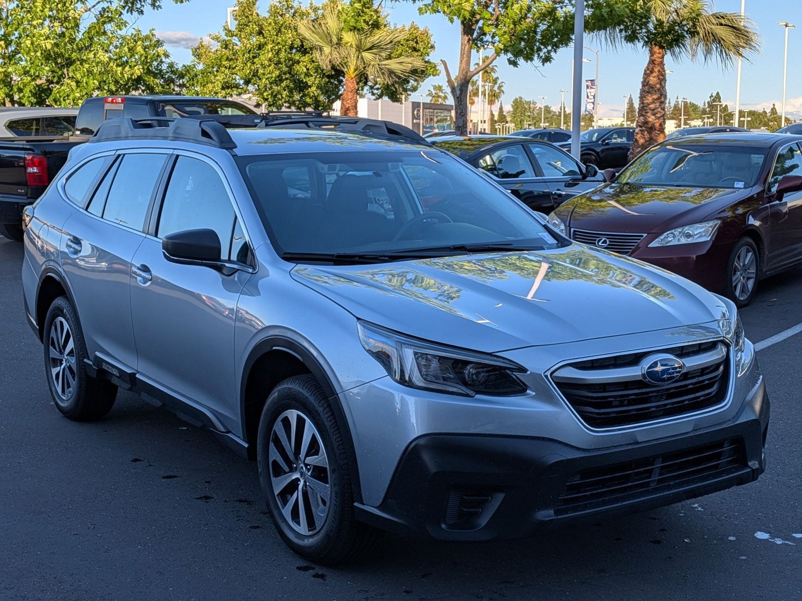 2021 Subaru Outback photo 3