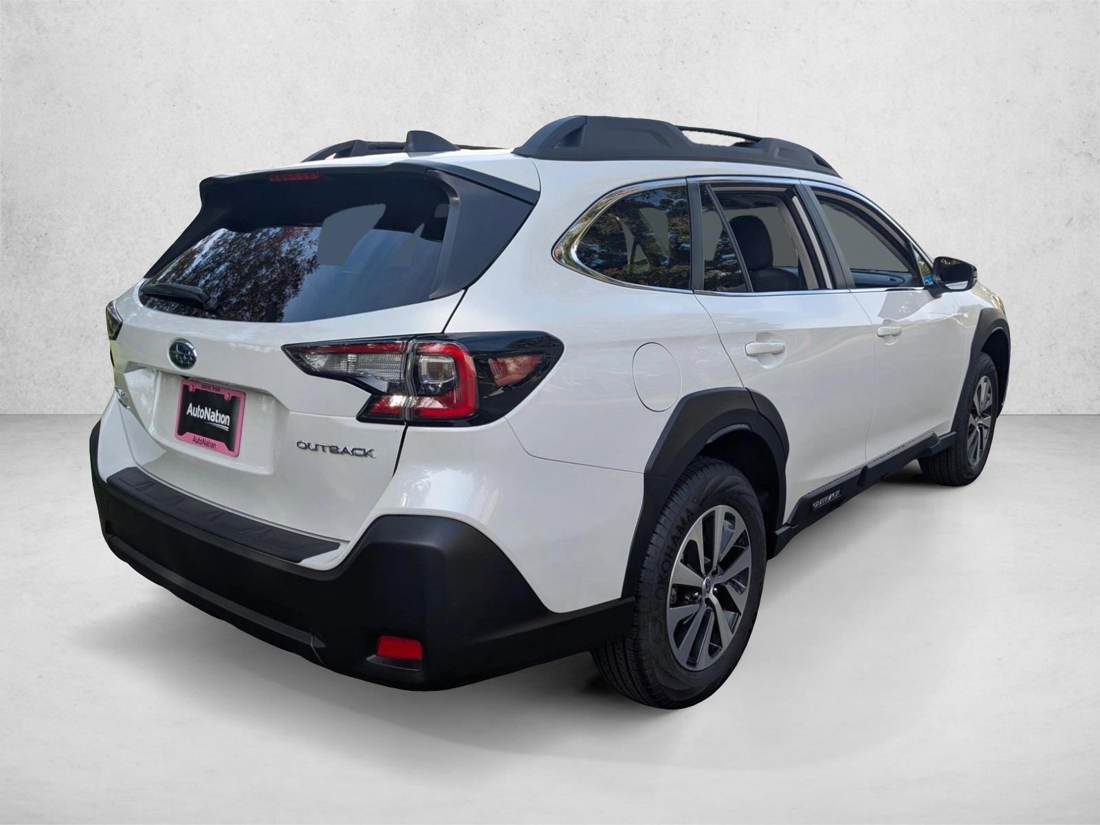 2025 Subaru Outback Premium photo 2
