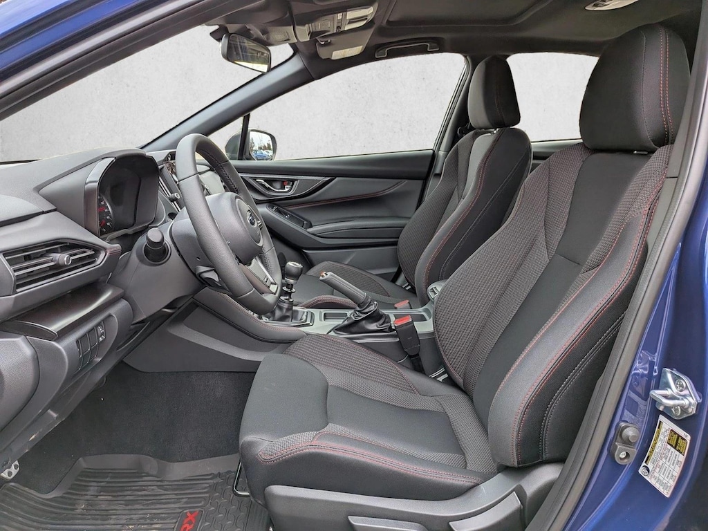 New 2026 Subaru WRX Premium Sedan