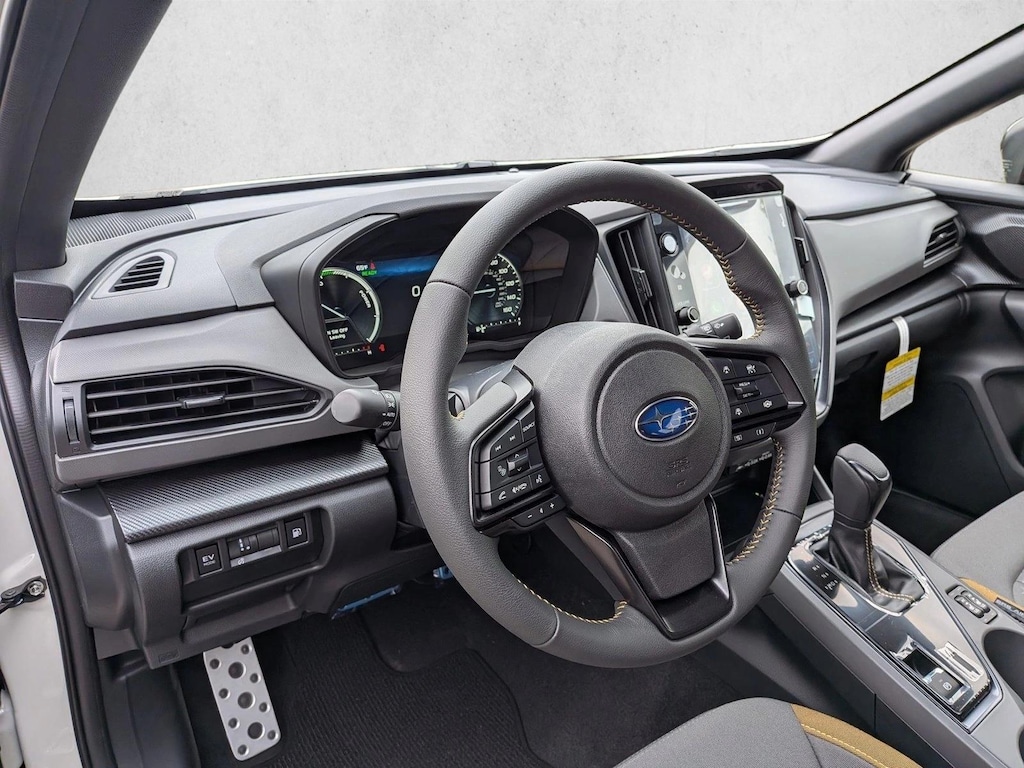 New 2026 Subaru Crosstrek Sport Hybrid SUV