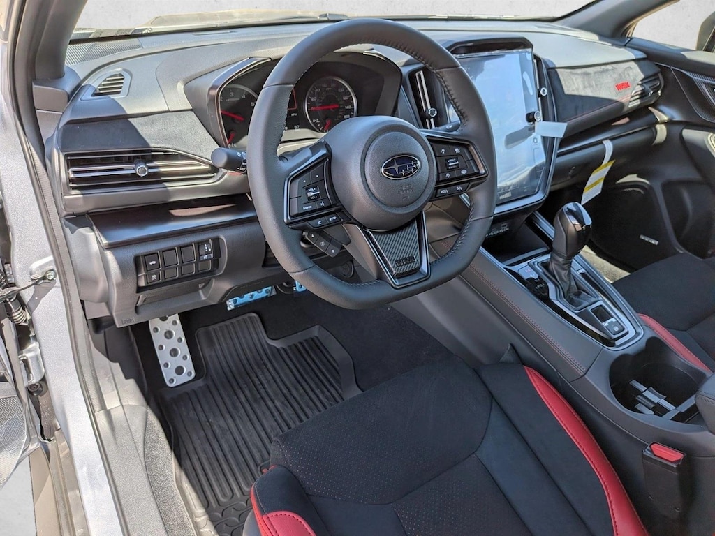 New 2026 Subaru WRX Limited Sedan