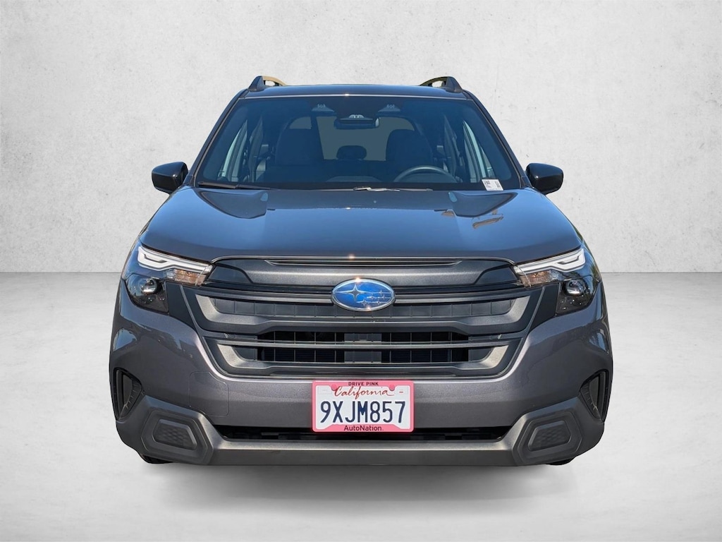 Certified 2026 Subaru Forester SUV