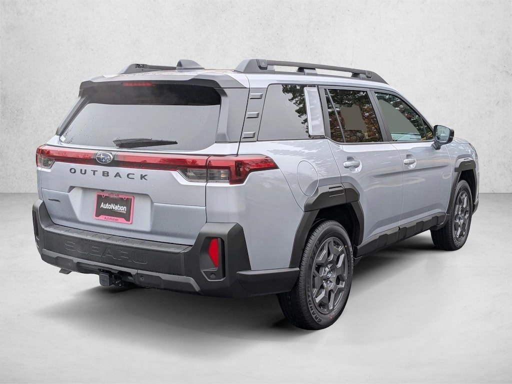 New 2026 Subaru Outback Premium SUV