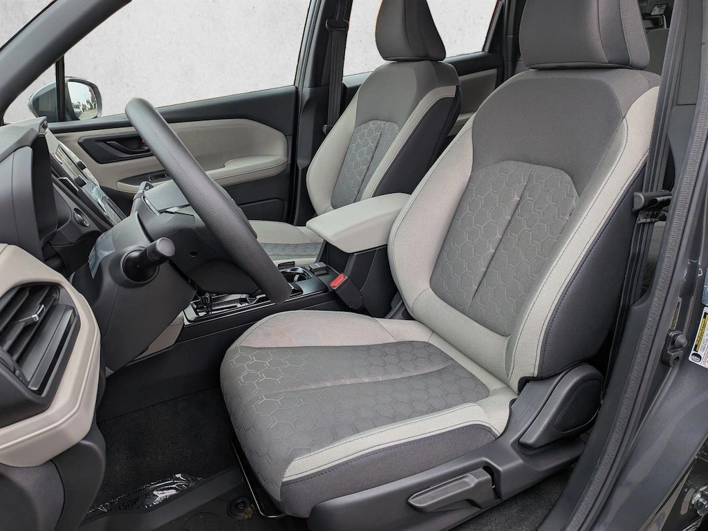 New 2026 Subaru Forester Standard Model SUV