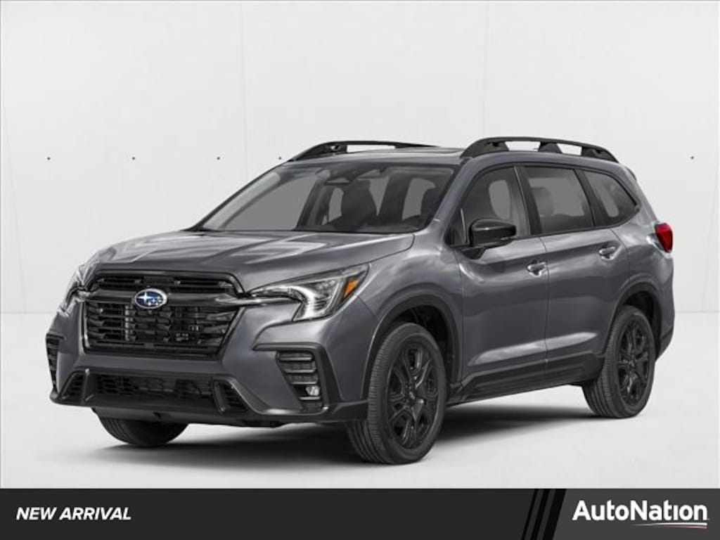 Used 2026 Subaru Ascent Onyx Edition Touring SUV
