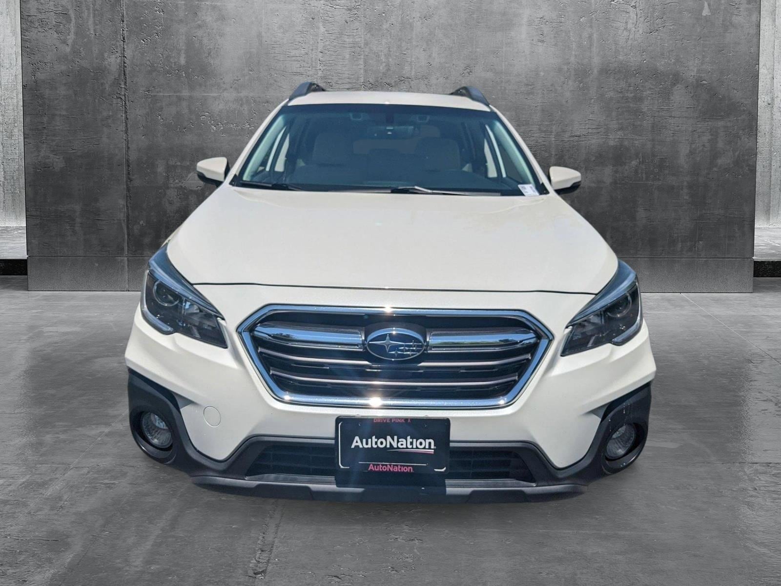 Used 2018 Subaru Outback Premium with VIN 4S4BSAFC9J3327289 for sale in Roseville, CA