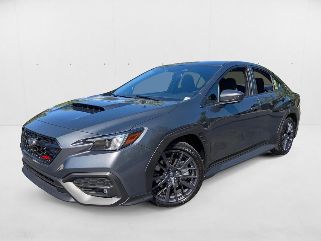 New 2025 Subaru WRX Premium Sedan