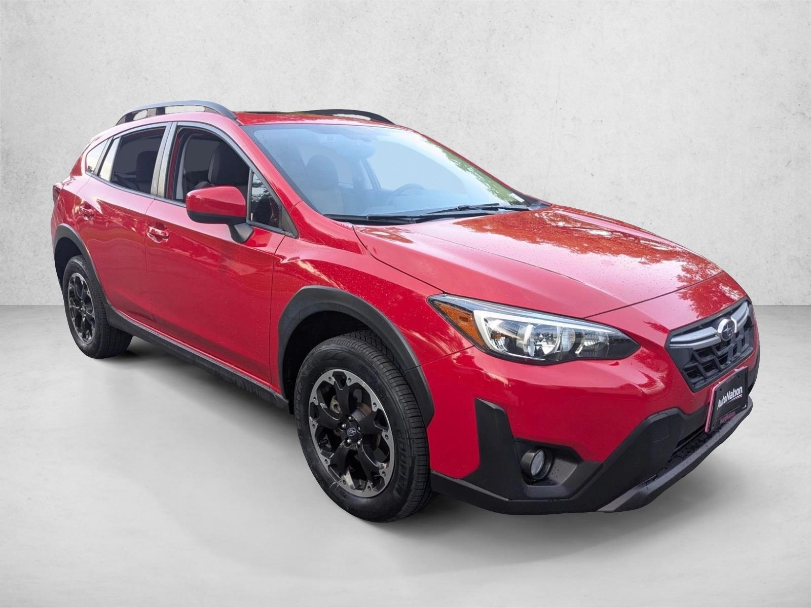 2023 Subaru Crosstrek Premium photo 3