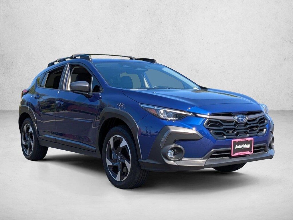 Used 2025 Subaru Crosstrek Limited SUV