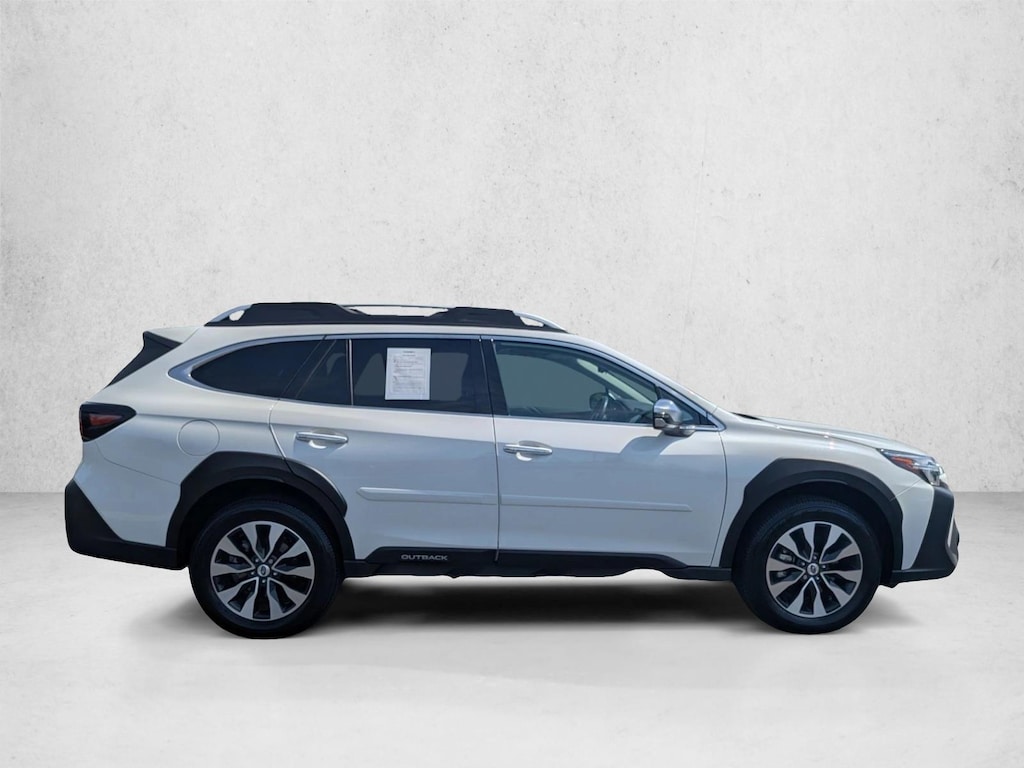 Certified 2025 Subaru Outback Touring XT SUV