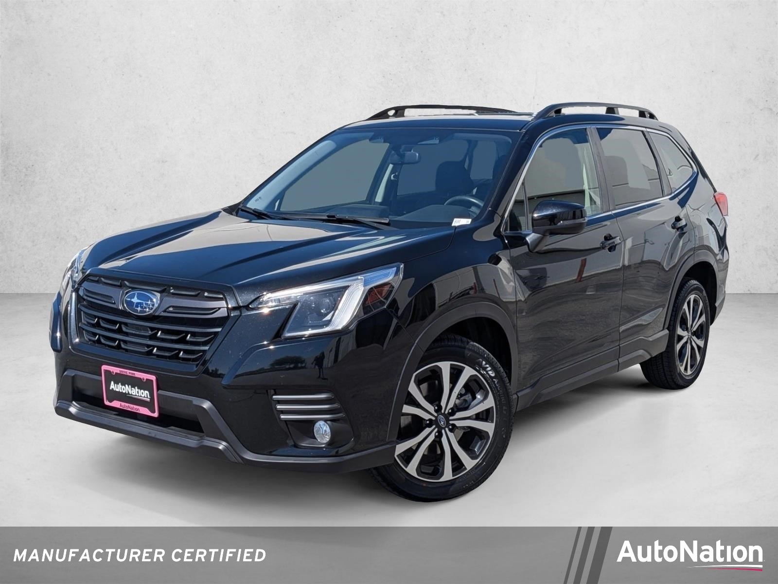 2022 Subaru Forester Limited's photo